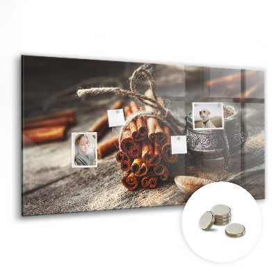Painel magnético Canela