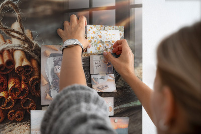 Painel magnético Canela