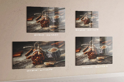 Painel magnético Canela