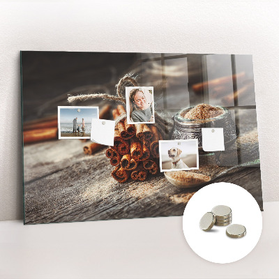 Painel magnético Canela