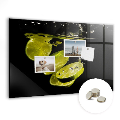 Quadro magnético decorativo Limas