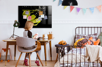 Quadro magnético decorativo Limas