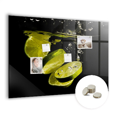 Quadro magnético decorativo Limas