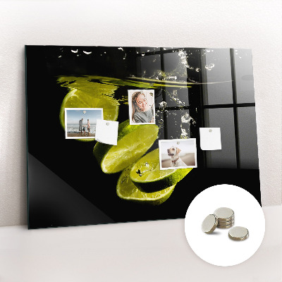 Quadro magnético decorativo Limas