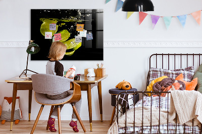 Quadro magnético decorativo Limas