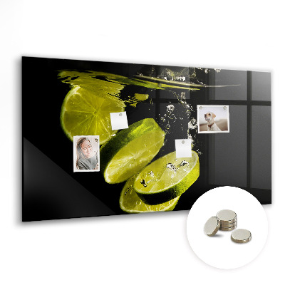 Quadro magnético decorativo Limas