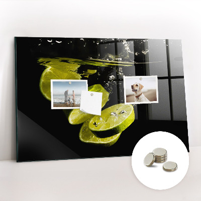 Quadro magnético decorativo Limas