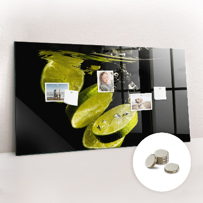 Quadro magnético decorativo Limas