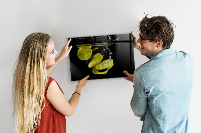 Quadro magnético decorativo Limas