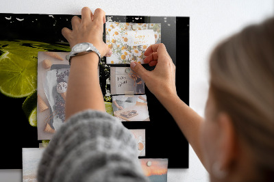 Quadro magnético decorativo Limas