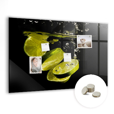 Quadro magnético decorativo Limas