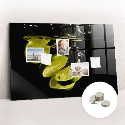 Quadro magnético decorativo Limas