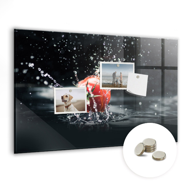 Painel magnético Tomate