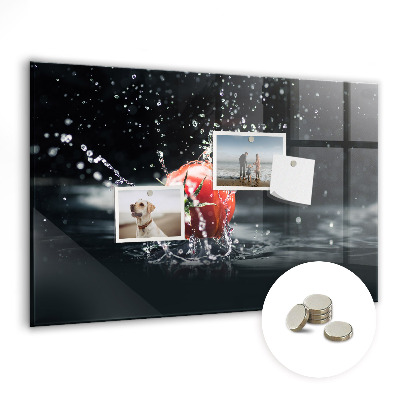 Painel magnético Tomate