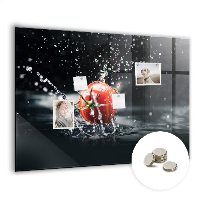 Painel magnético Tomate