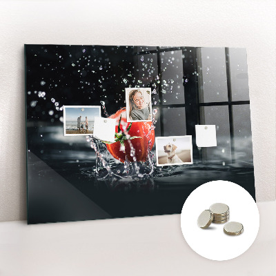 Painel magnético Tomate