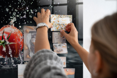 Painel magnético Tomate