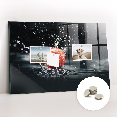 Painel magnético Tomate