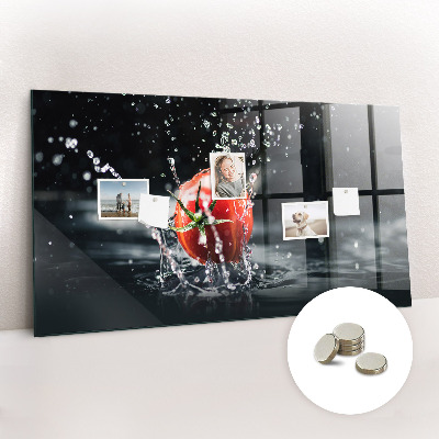 Painel magnético Tomate