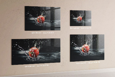 Painel magnético Tomate