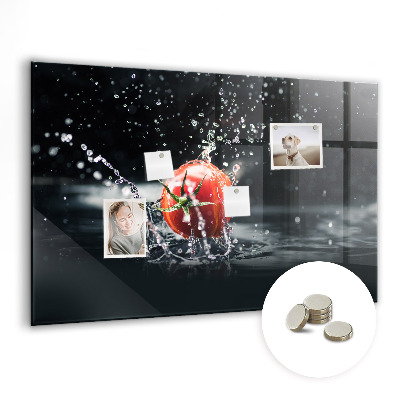 Painel magnético Tomate