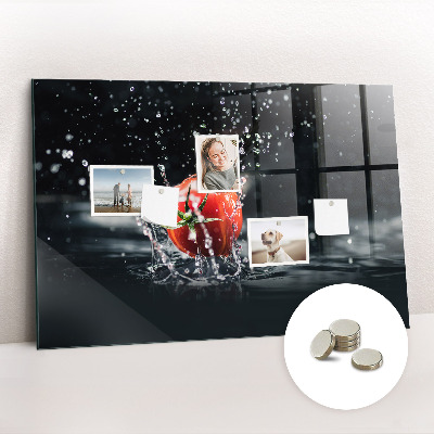 Painel magnético Tomate