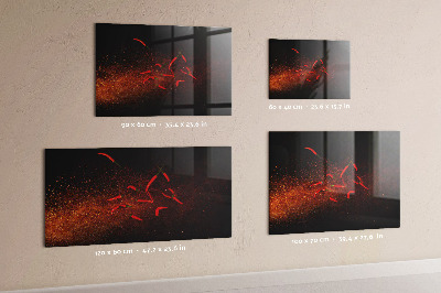 Painel magnético Pimentas