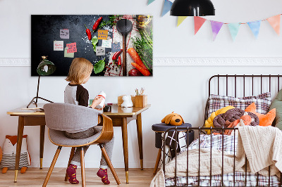 Painel magnético Vegetais