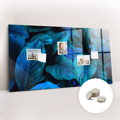 Quadro magnético decorativo Natureza tropical