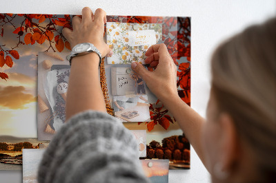 Quadro magnético de parede Torre Eiffel