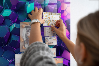 Painel magnético Figuras geométricas