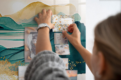 Painel magnético Paisagem montanhosa