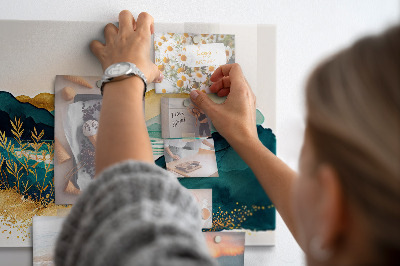 Painel magnético Paisagem montanhosa