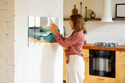 Painel magnético Paisagem montanhosa