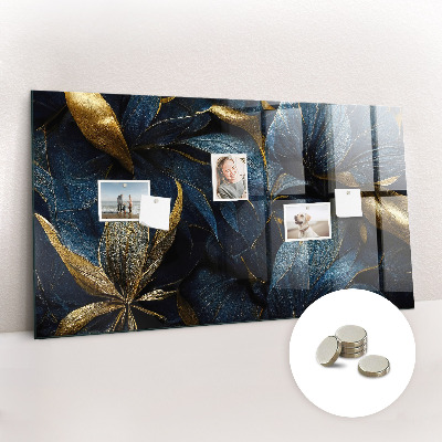 Painel magnético Flores decorativas