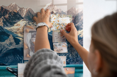 Painel magnético Água de baleia