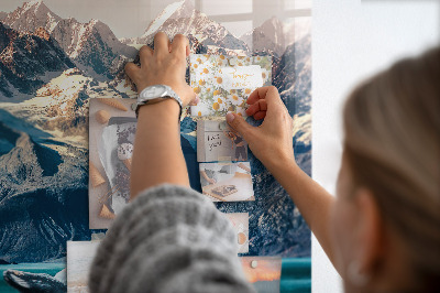 Painel magnético Água de baleia