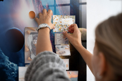 Painel magnético Grande galáxia