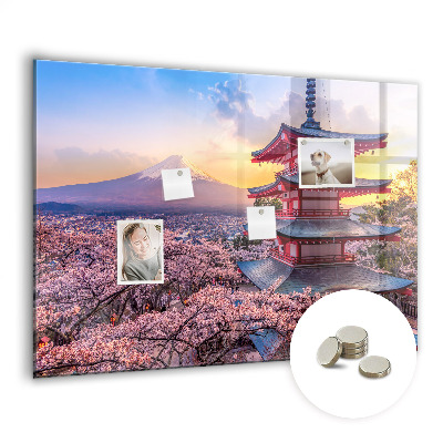 Painel magnético Construção japonesa