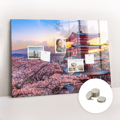 Painel magnético Construção japonesa