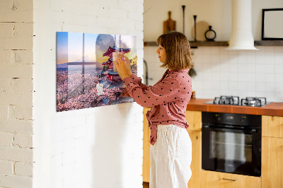 Painel magnético Construção japonesa