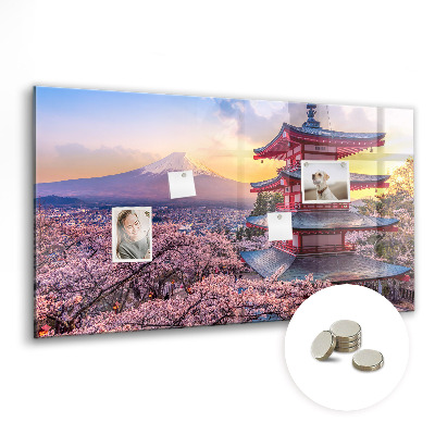 Painel magnético Construção japonesa