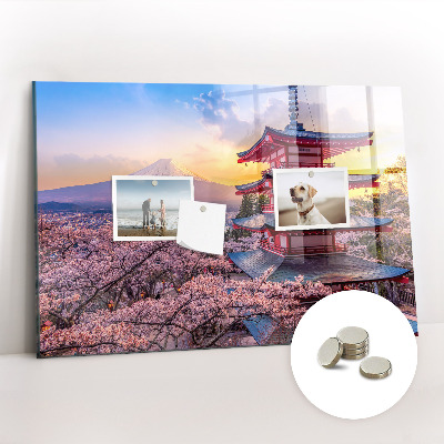 Painel magnético Construção japonesa