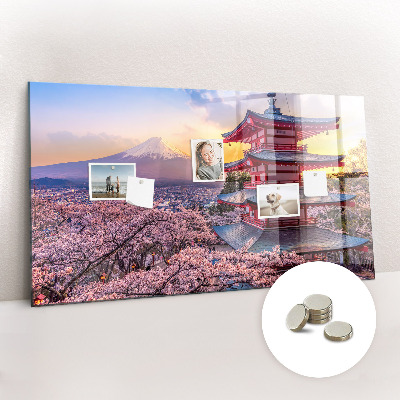 Painel magnético Construção japonesa