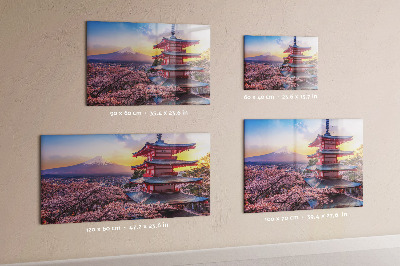 Painel magnético Construção japonesa