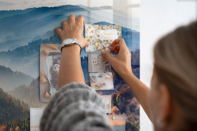 Quadro magnético de parede Paisagem montanhosa