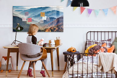 Quadro magnético de parede Paisagem montanhosa