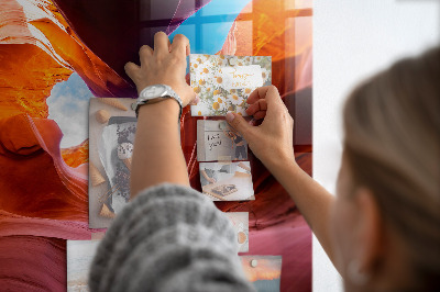 Painel magnético Cânion