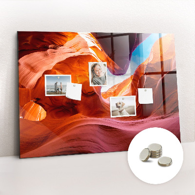 Painel magnético Cânion