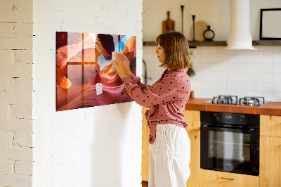 Painel magnético Cânion